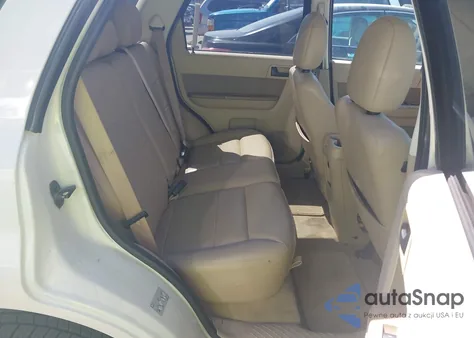 2012 Ford Escape Xlt z USA, uszkodzony, nr VIN 1FMCU0DG9CKA35875